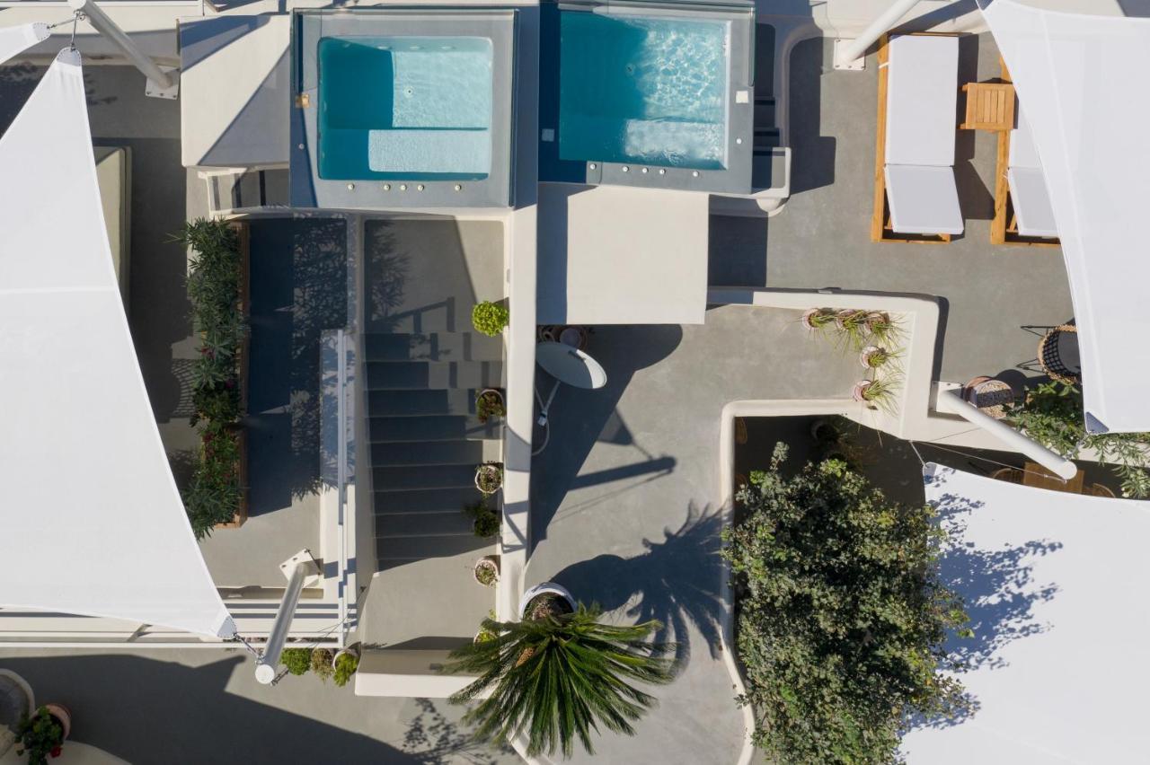 Edem Boutique Apartamento Oia (Santorini)