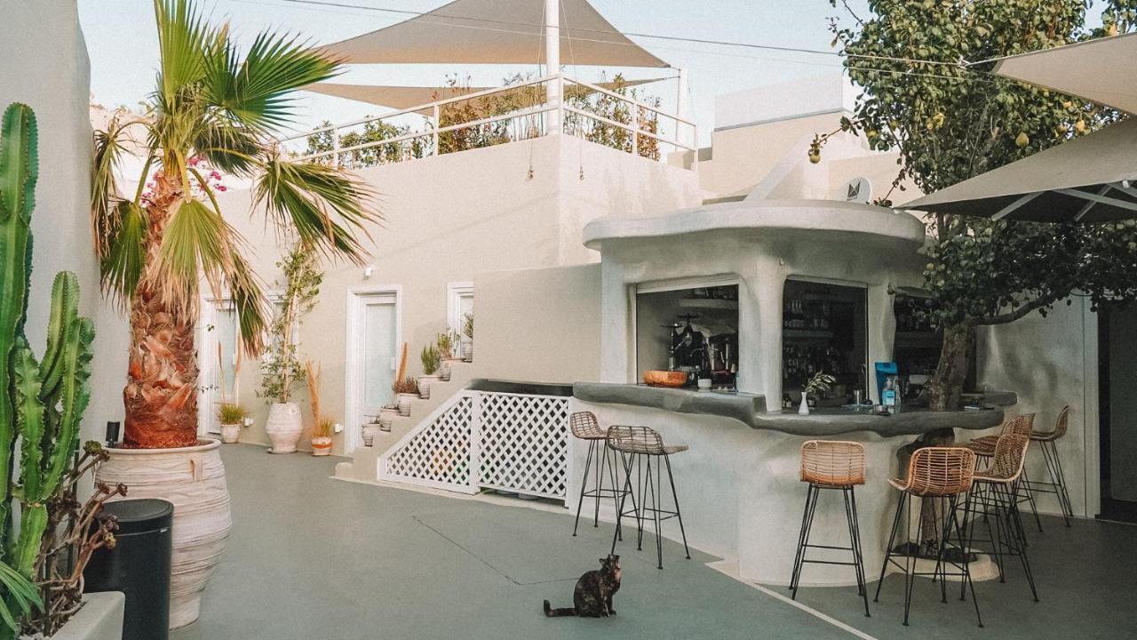 Edem Boutique Apartamento Oia (Santorini)