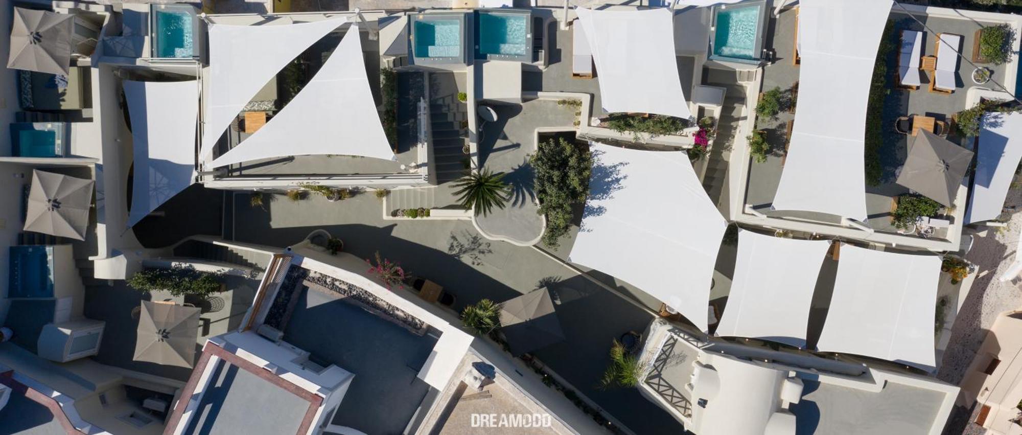 Edem Boutique Apartamento Oia (Santorini)