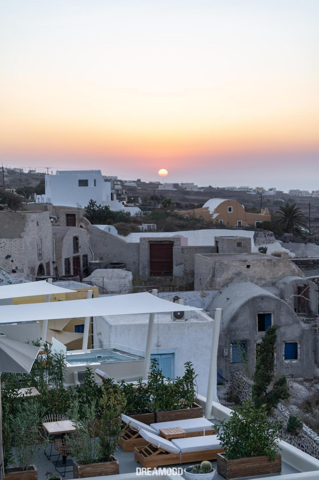Edem Boutique * Oia (Santorini)