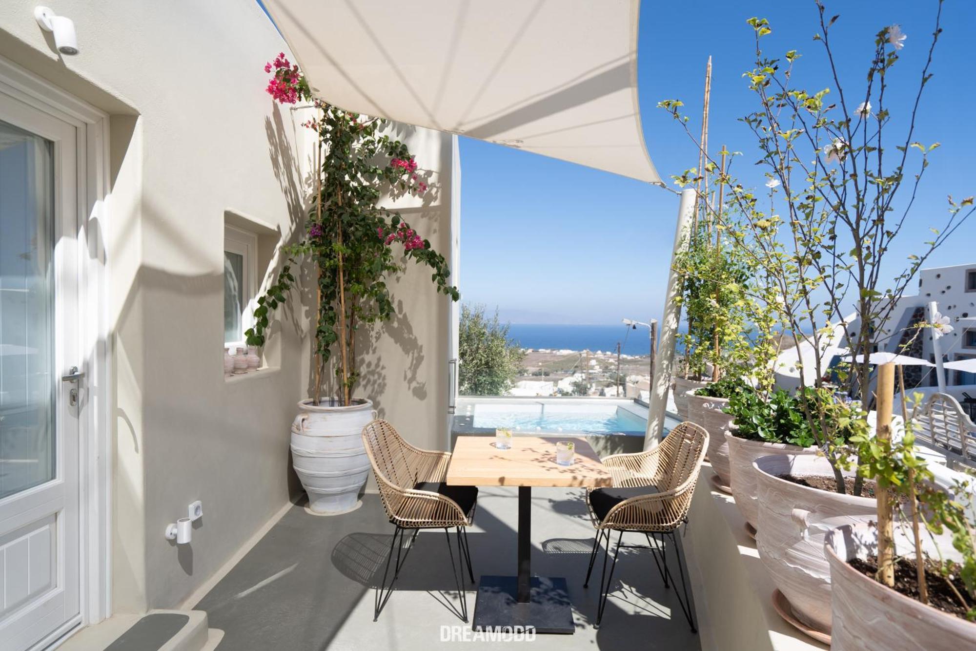 Appartamento Edem Boutique Oia (Santorini)
